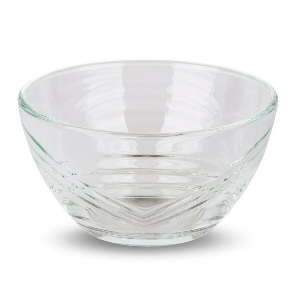 Салатник 600мл 16см стекло СИДНЕЙ (18)