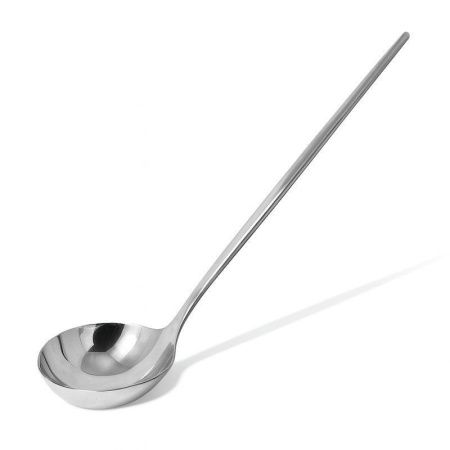 Половник 50мл 23,5*7,5см нерж.сталь БЛЕСК М800-44/JC-17720 (360)