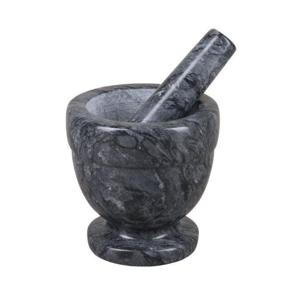 Ступка с пестиком 250мл мрамор MB27542 (8)
