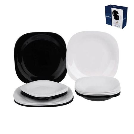 Столовый набор 18пр стеклокерамика КАРИН МОДЕРН