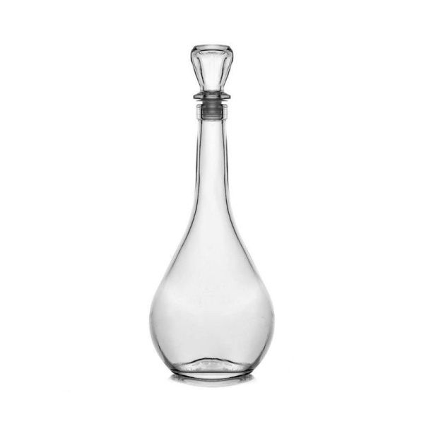 Штоф 500мл стекло СИТАЛЛ с крышкой П-29-Б-500-СК2 (18)