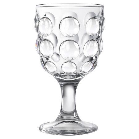 Бокалы набор 4шт 280мл стекло BUBBLES (6)