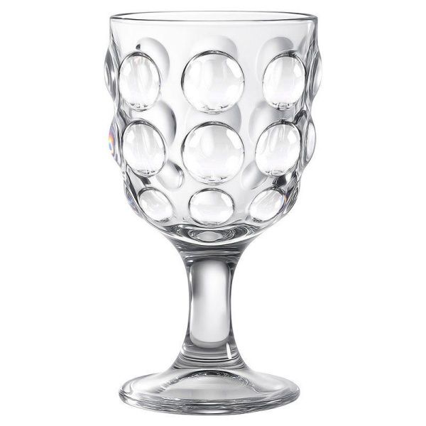 Бокалы набор 4шт 280мл стекло BUBBLES (6)