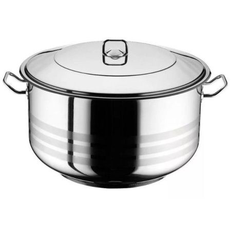 Кастрюля 54л 50*30см нерж.сталь Arian Gastro 9175.016 (2)