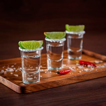 Стопки для ликера набор 6шт 40мл стекло БОСТОН ШОТС (12)