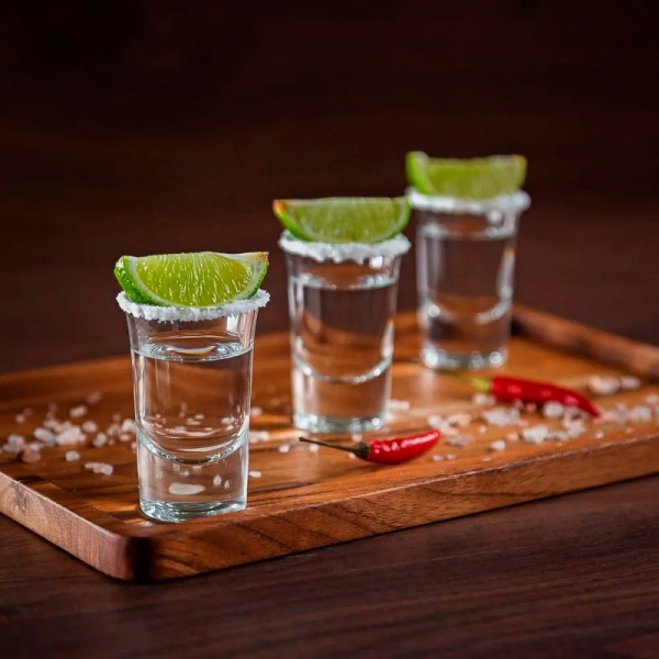 Стопки для ликера набор 6шт 40мл стекло БОСТОН ШОТС (12)