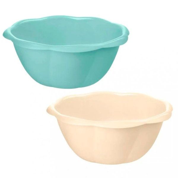 Миска 6л пластик PHIBO (24)