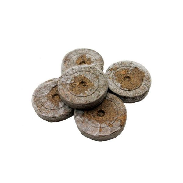 Торфяная таблетка Jiffy-7 44мм (1000)