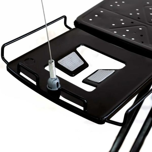 Доска гладильная Алиса Лайт металл 44*120 пу, Perilla (2)