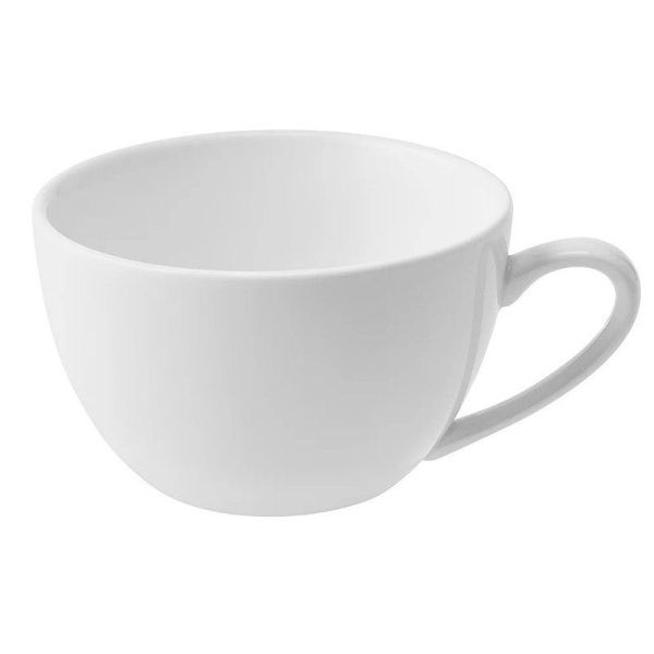 Чайный набор 2пр фарфор на 1 персону 180мл WL-993001/AB (6/48)