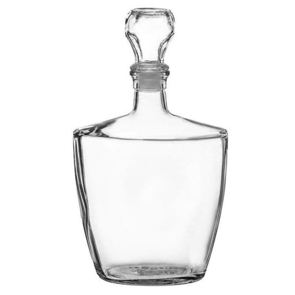 Штоф 700мл стекло ЛЕГИОН с крышкой ВС-280-700-СЛЕГ (15)