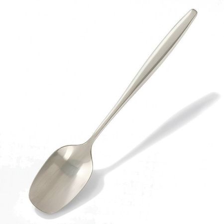 Ложки для сахара набор 3шт нерж.сталь БЛЕСК JC-13590 (100)