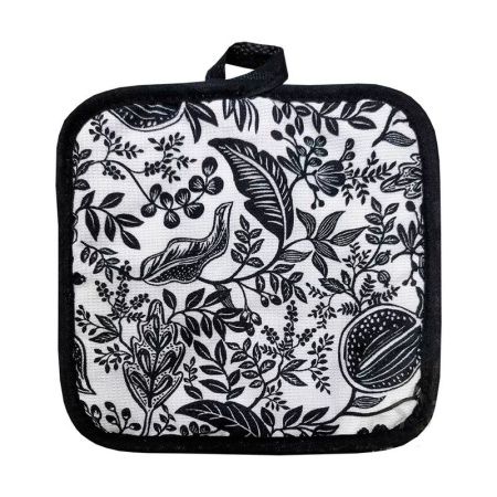 Прихватка 17*17см вафельная ГРАНАТЫ Браво