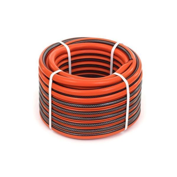 Шланг армированный Классик ЖУК 1/2*25м (3-слойный)