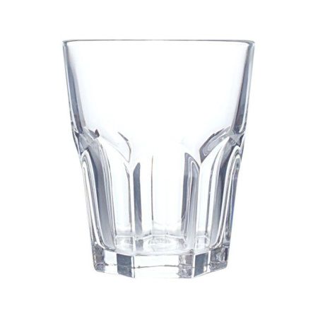 Стакан 270мл стекло ГРАНИТИ низкий (12)