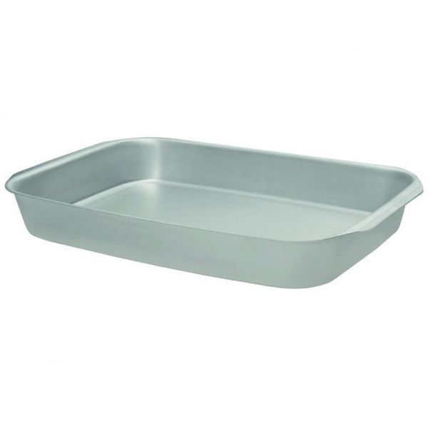 Противень 21*29,4*4,5см алюминий (20)