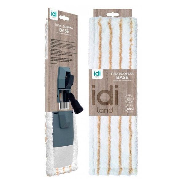 Насадка для швабры усиленная Стандарт микрофибра (6) 231203300/00