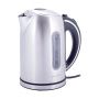 Чайник электрический 1,7л нерж.сталь (12)