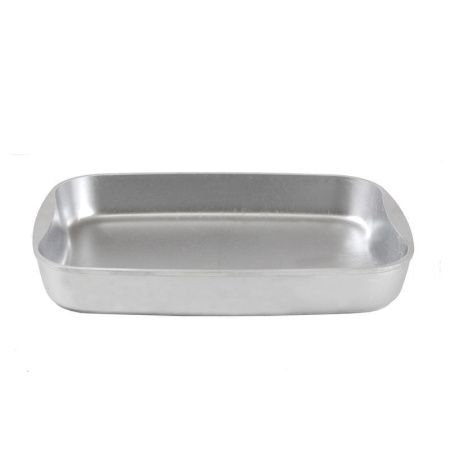 Противень 400*295*50мм алюминий (6)