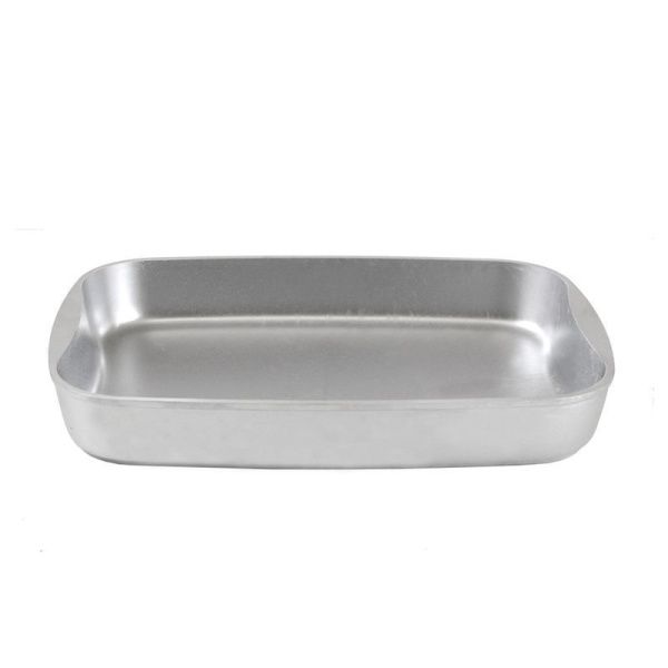 Противень 400*295*50мм алюминий (6)