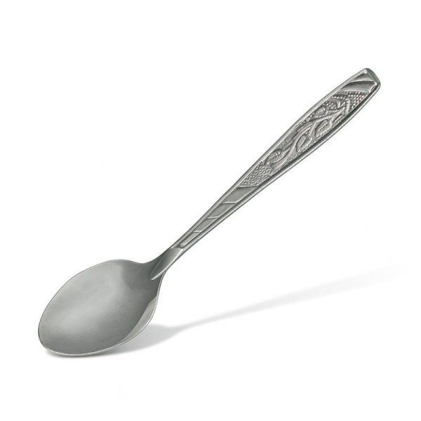 Ложка чайная 14*3см 24гр нерж.сталь ЭНДЭ JC-15950 (2000)
