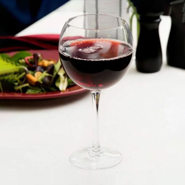 Бокалы для вина набор 2шт 650мл стекло МАГНУМ БАЛЛОН (3)