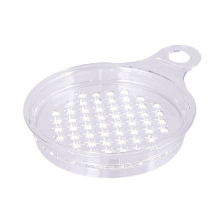 Соковыжималка с теркой и сепараторатором для яиц пластик (16)