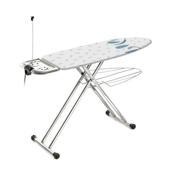 Доска гладильная Сильвия металлич моноблок 44*120 Dogrular (2)