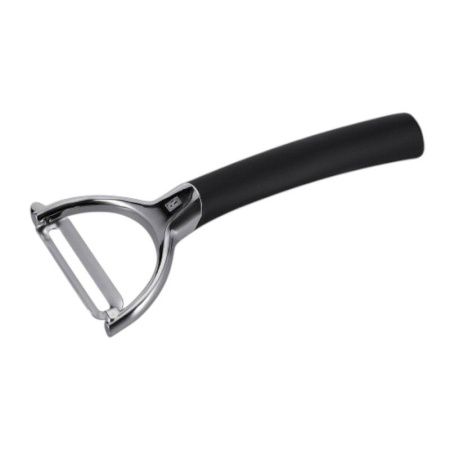 Овощечистка поперечная 15*7см нерж.сталь Linea CUCINA 76-0205 (36)