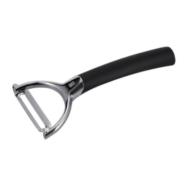 Овощечистка поперечная 15*7см нерж.сталь Linea CUCINA 76-0205 (36)