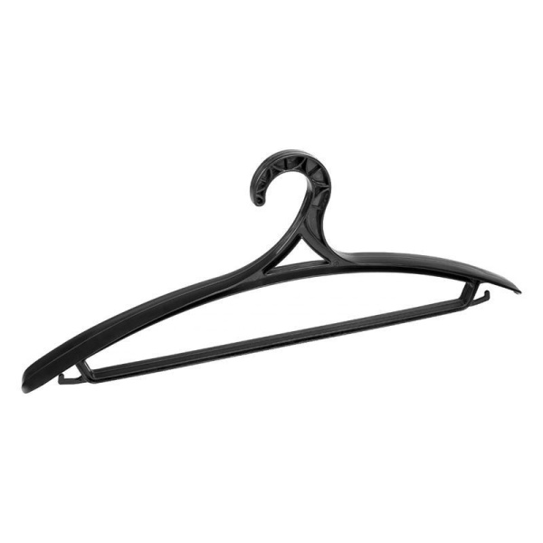 Вешалка-плечики 44-46 пластик С518 (66)