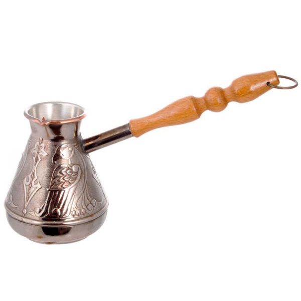 Турка 300мл медь ВИНОГРАД (60)