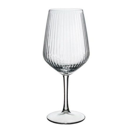 Бокал 490мл стекло АЛЛЕГРА ОПТИК (утонченная кромка) (12)