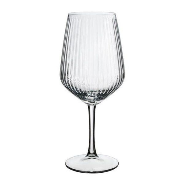 Бокал 490мл стекло АЛЛЕГРА ОПТИК (утонченная кромка) (12)