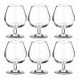Бокалы для коньяка набор 6шт 250мл стекло ФРЕНЧ БРАСЕРИ J0010 (4)