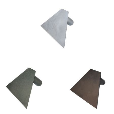 Мотыга 9*16,5см металл М-170 (10)