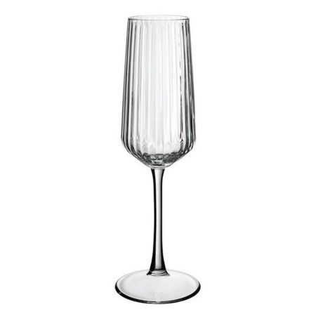 Бокал 195мл стекло АЛЛЕГРА ОПТИК (утонченная кромка) (12)