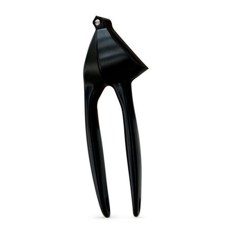 Пресс для чеснока металл 18см черный E2637В/JC-17401 (72)