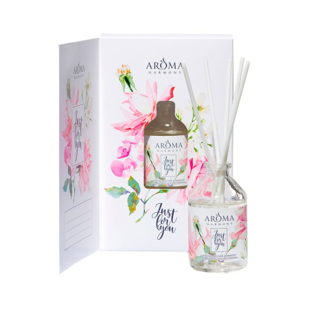 Аромадиффузор-открытка 50мл Aroma Harmony Романтическое настроение AH20312 (7)