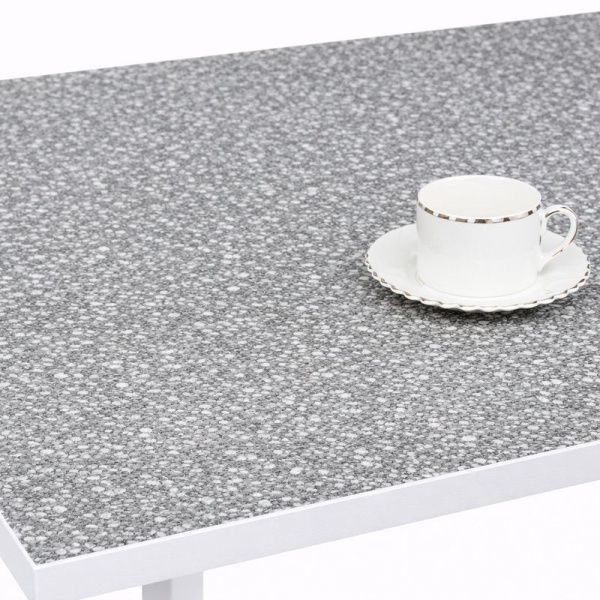 Клеенка силиконовая с рисунком Dekorelle 0,6мм 0,6*20м 421-1