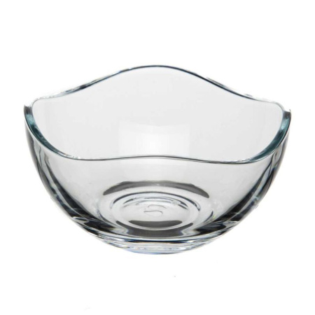 Салатник 90мл 8см стекло ТОСКАНА 530526SLB (24)