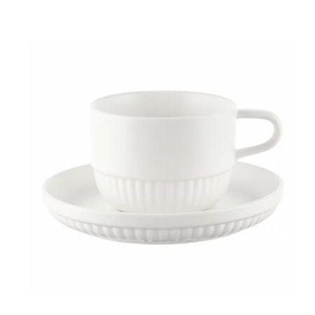 Чайный набор 2пр керамика BILLIBARRI URBAN FRINGE на 1 персону 275мл (24)