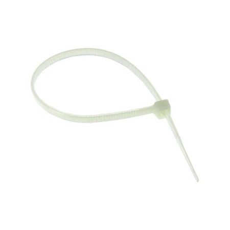 Хомут нейлон 250*3,6мм белый SBE-CT-36-250-w Smartbuy 100шт.