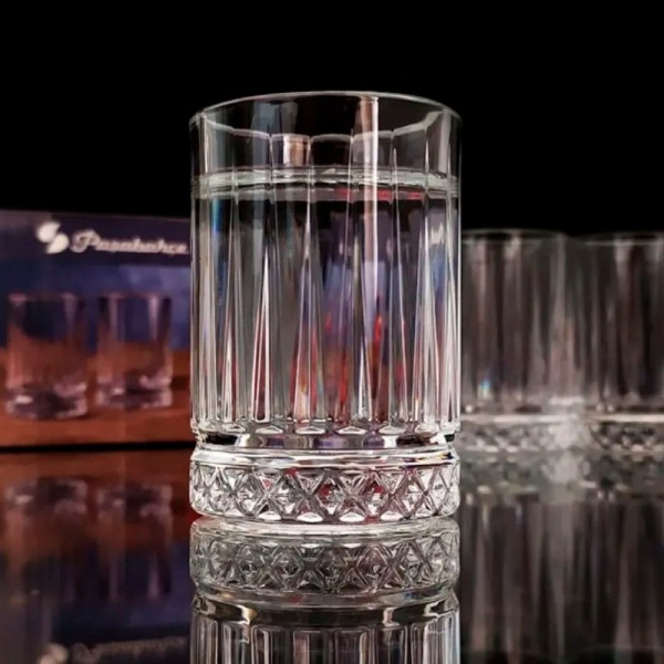 Стопка 60мл стекло ЭЛИЗИЯ (24)