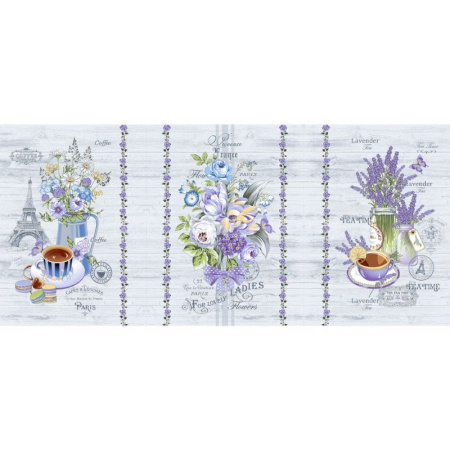 Полотенце кухонное 47*62см вафельное рис.3