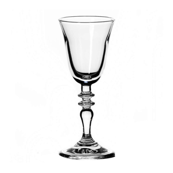 Рюмка 50мл стекло ВИНТАЖ (12)