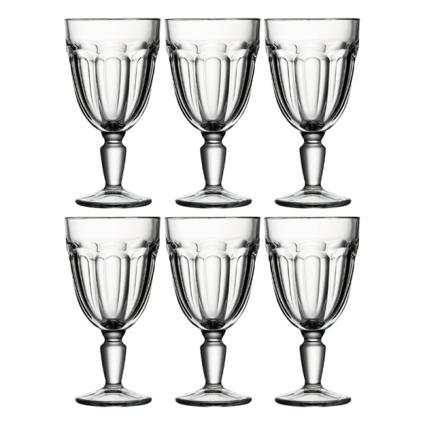 Бокалы набор 6шт 320мл стекло КАСАБЛАНКА (4)