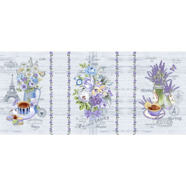 Полотенце кухонное 47*62см вафельное рис.3