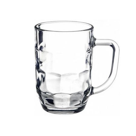 Кружка пивная 500мл стекло АЛЬТОН (6)