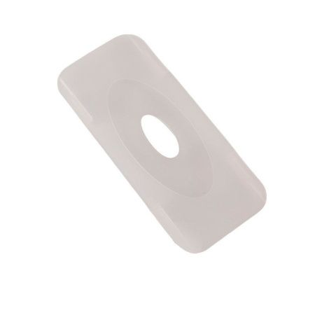 Терка односторонняя 30*5,5*2см нерж.сталь (144)